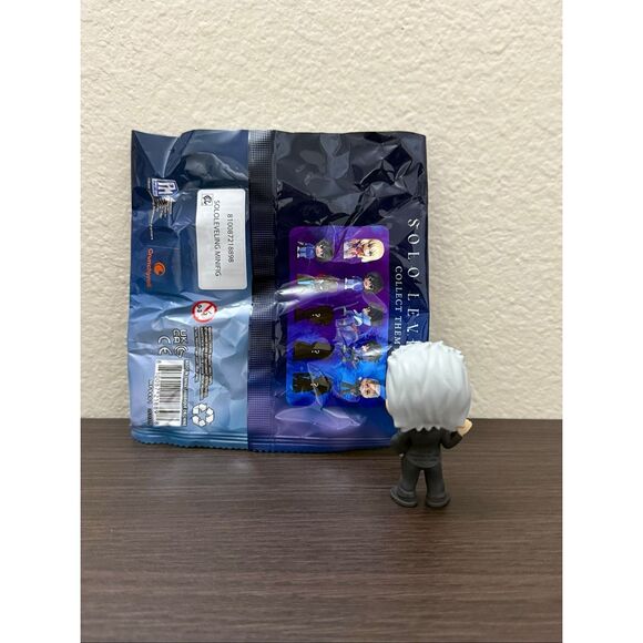 Solo Leveling PhatMojo Series 1 Blind Bag Mini Figure - Go Gunhee - Picture 2 of 4